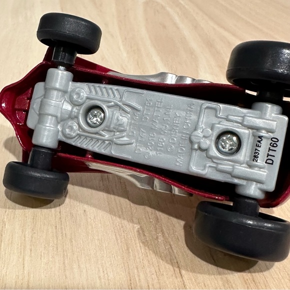 Disney Horace’s Flaming Flamenco Race Car - Picture 6 of 6